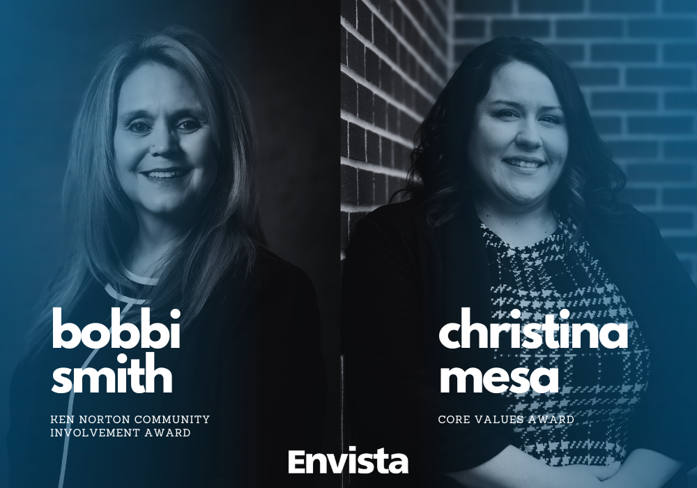 Envista Federal Credit Union Recognizes Outstanding Employees at Annual Awards Banquet