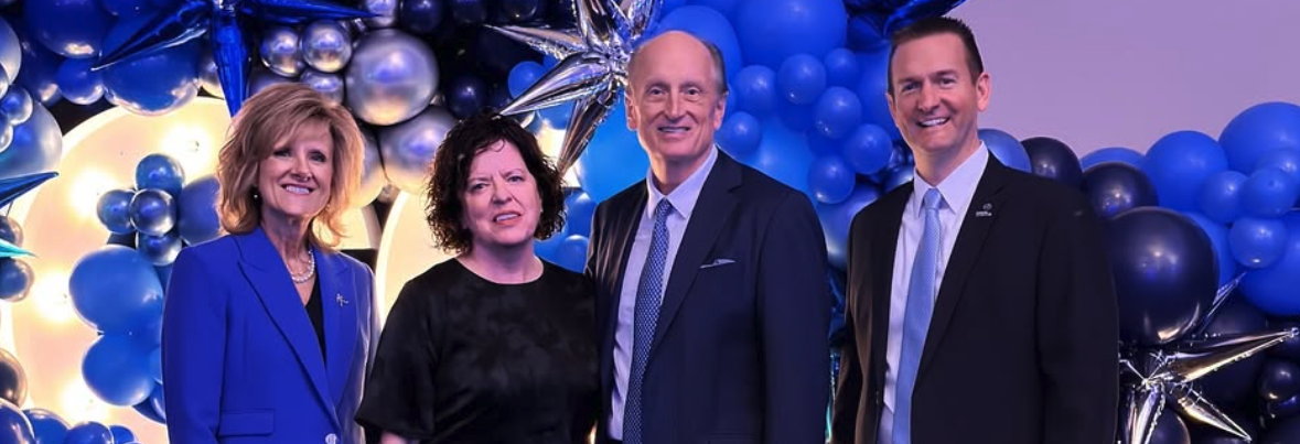 Alumni Greg and Ronda Brenneman make historic $50 million gift to Washburn University