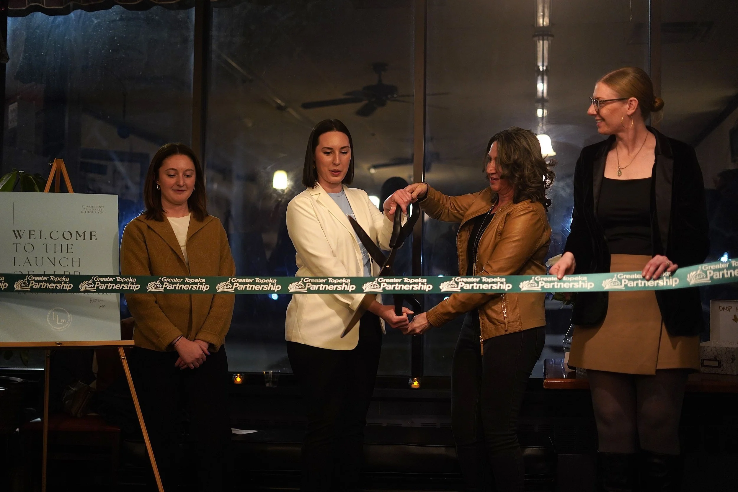 Introducing Local Lens Pr, The First Public Relations Firm In Topeka