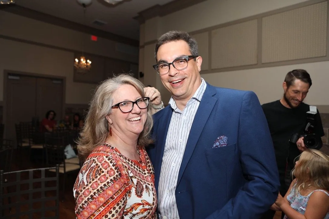 Dave Uhler Honored with Prestigious Silver Medal Award  from Topeka Ad Fed