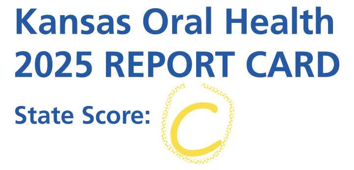 Kansas Earns a "C" on Oral Health for Fifth Consecutive Year