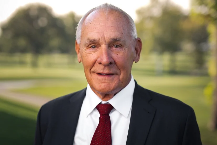 Chuck Lower | Topeka Business Hall of Fame