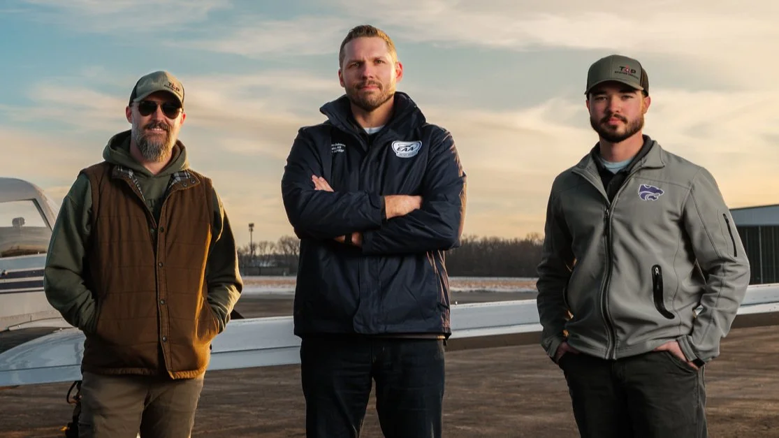 Inspiring You to Fly