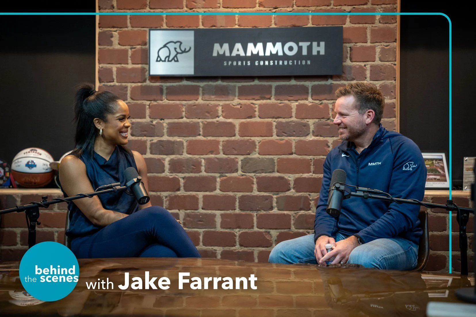Behind the Scenes | Spotlighting Jake Farrant