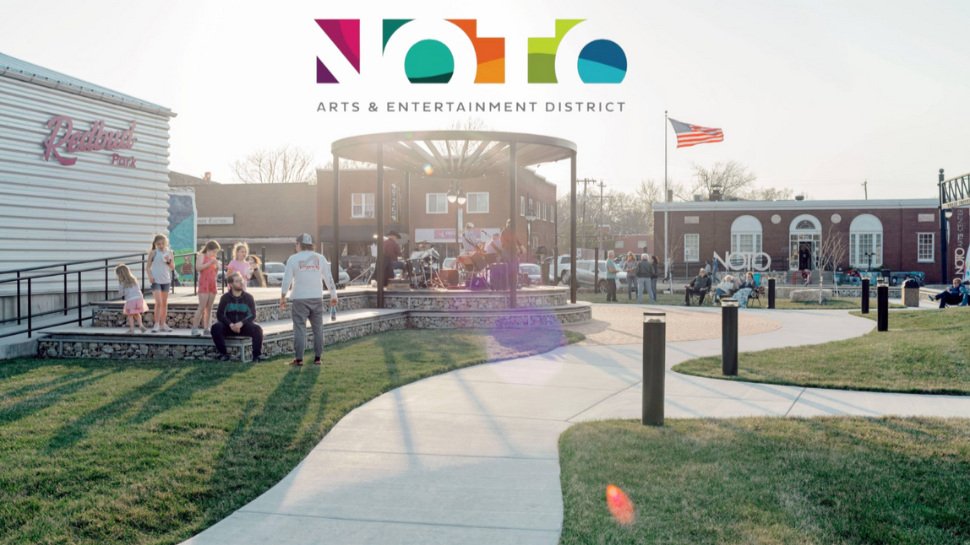 NOTO Arts &amp; Entertainment District Honored as Urban Arts Community of the Year at 2025 Kansas Governor’s Arts Awards 