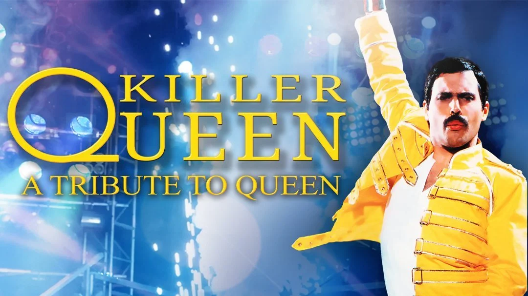Killer Queen - A Tribute to Queen coming to TPAC Oct. 9