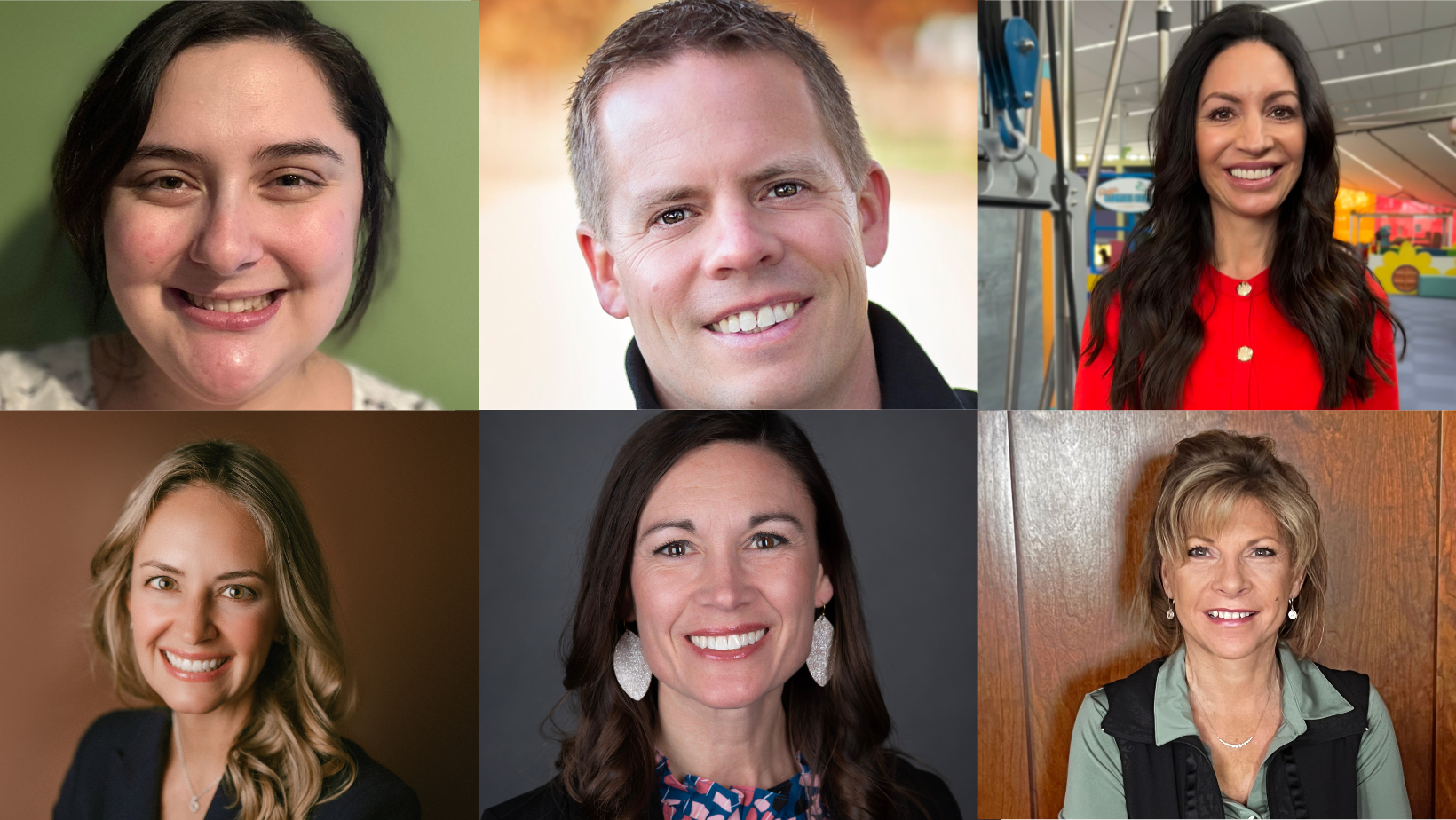 The Kansas Children’s Discovery Center welcomes new members to their Board of Trustees