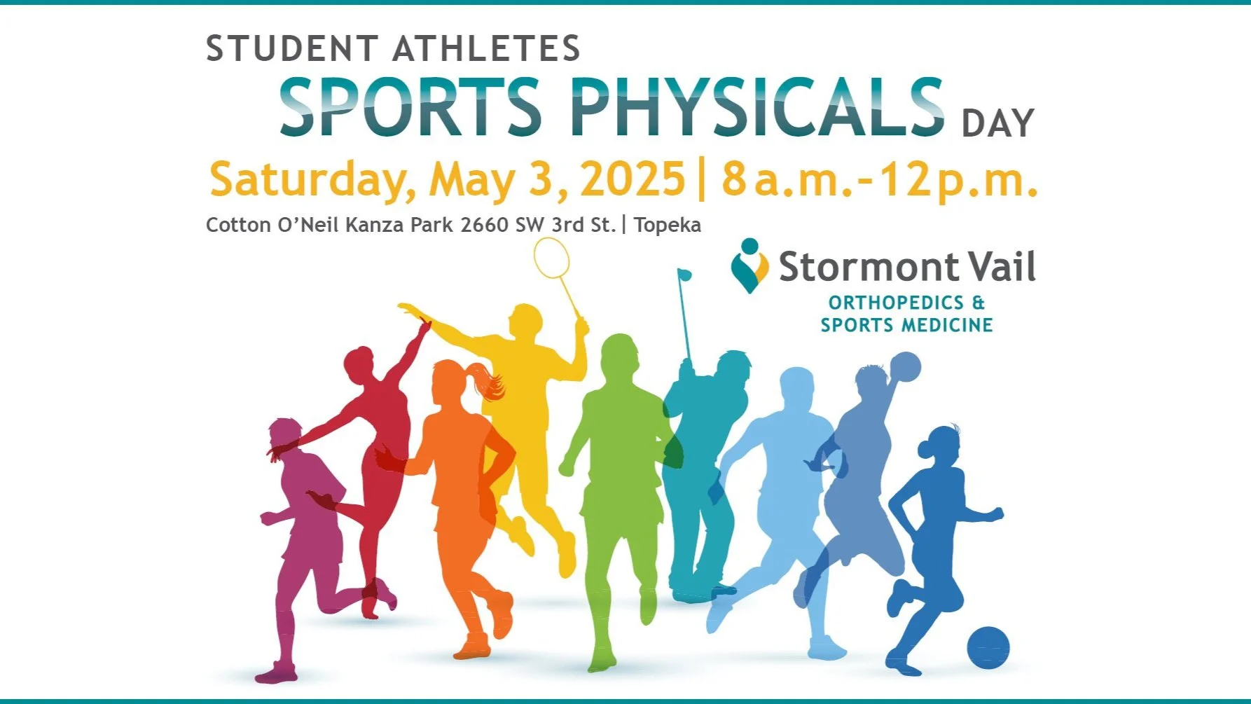 Sports Physical Day Scores Big for Young Athletes’ Health and Schools