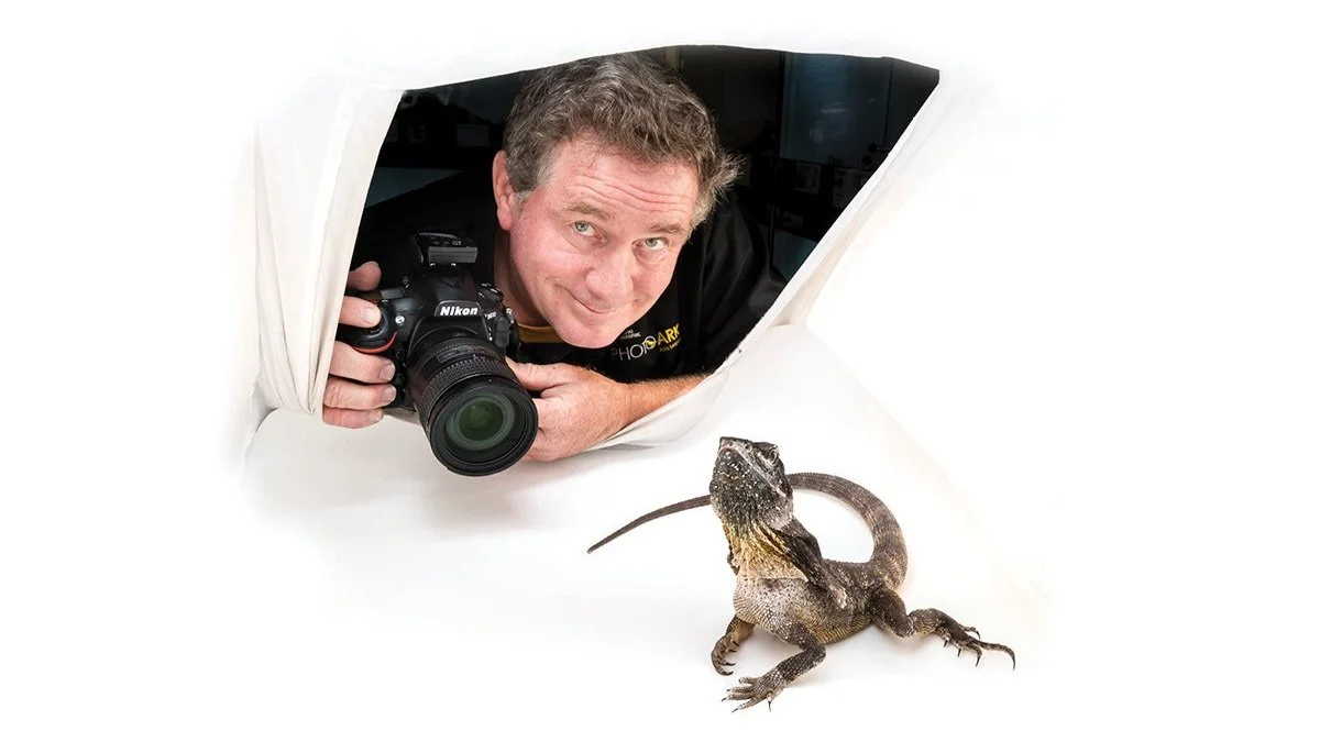 Topeka Zoo Invites the Community to Meet National Geographic Photographer  &amp; Photo ARK founder, Joel Sartore