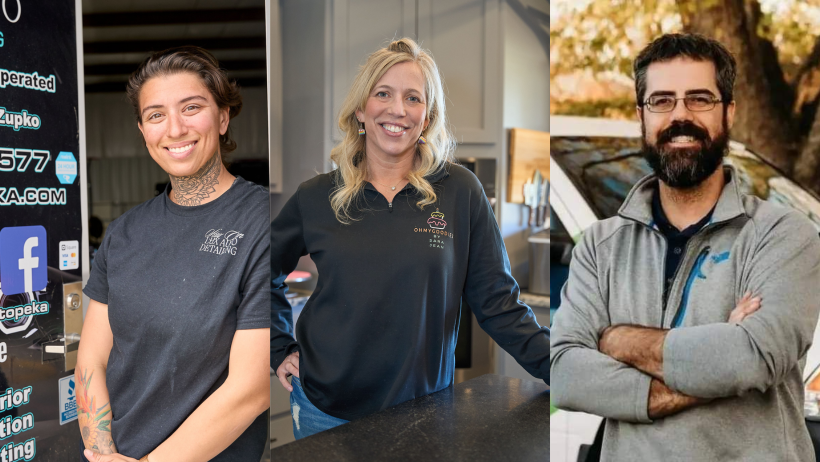 Business Owners Who Dared To Dream