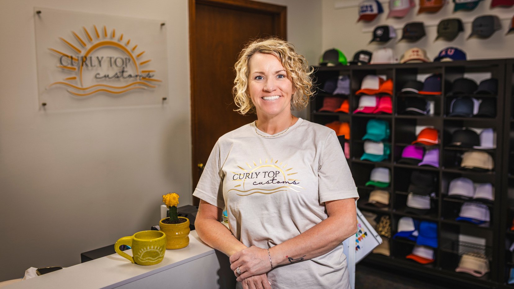Curly Top Customs | Fashion Boutiques