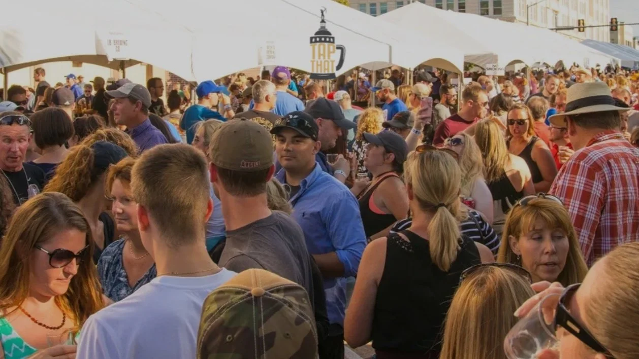 Tap That Topeka Returns: A Premier Beer Festival Experience in Downtown Topeka