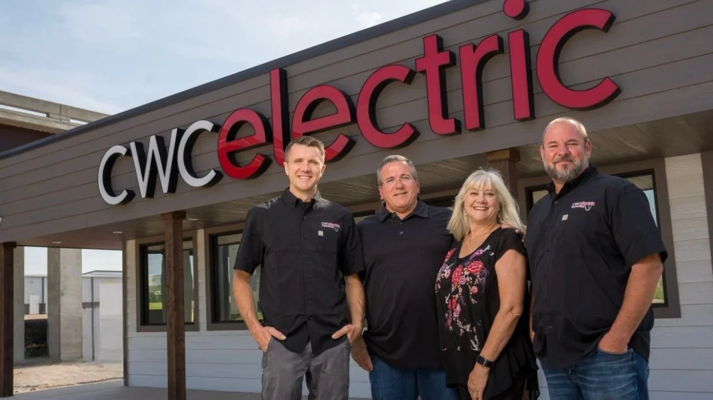 Building a Business on Trust | CWC Electric &amp; Plumbing