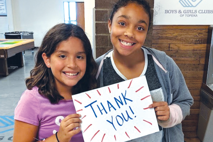 State Tax Credits Available When You Support Adams Club Adventure Oasis