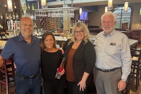 Blue Moose Topeka’s Jill Kelley Honored with Inaugural Excellence in Leadership Award