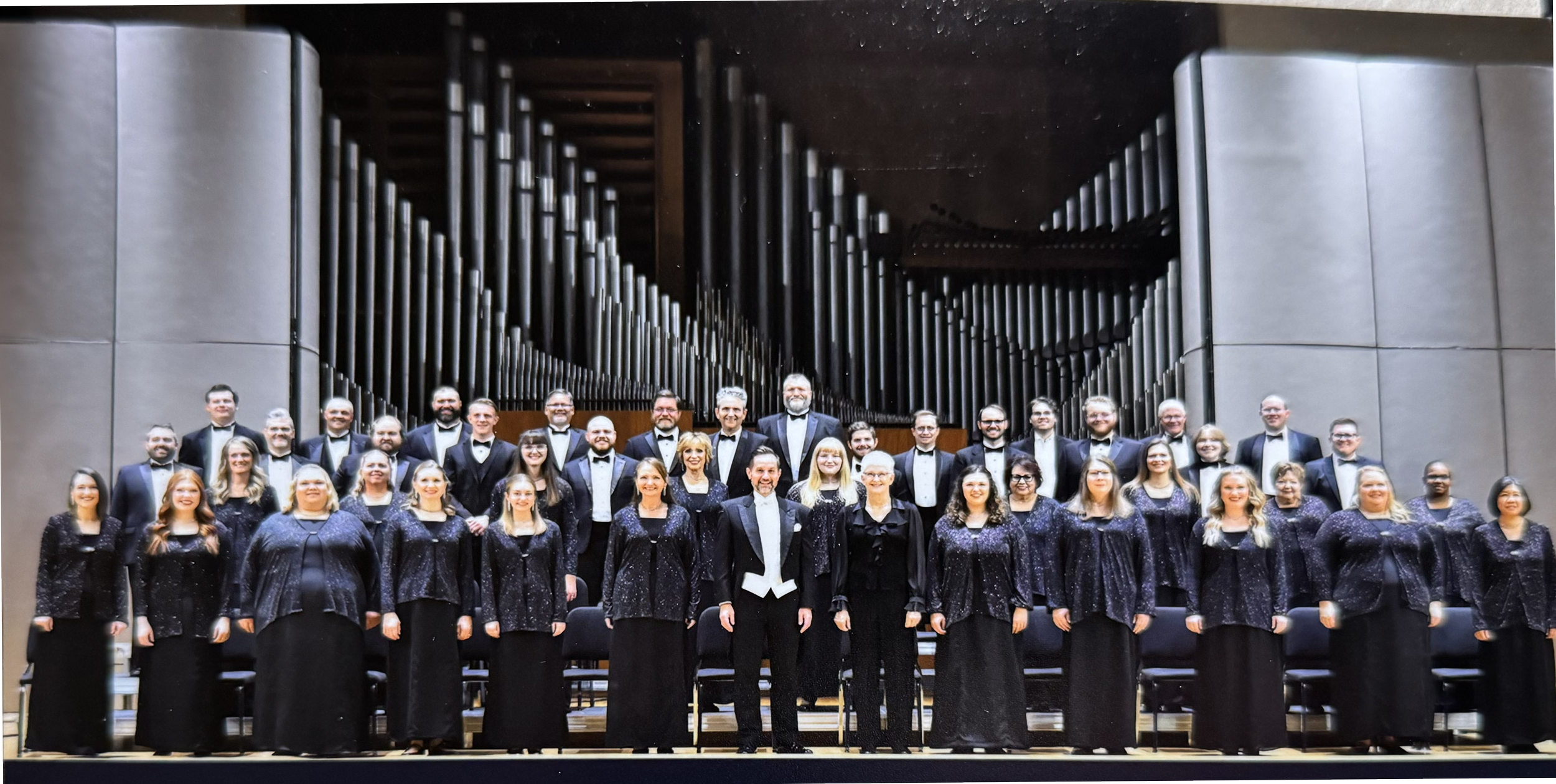 Topeka Festival Singers Launch 41st Season:  Bright Horizon