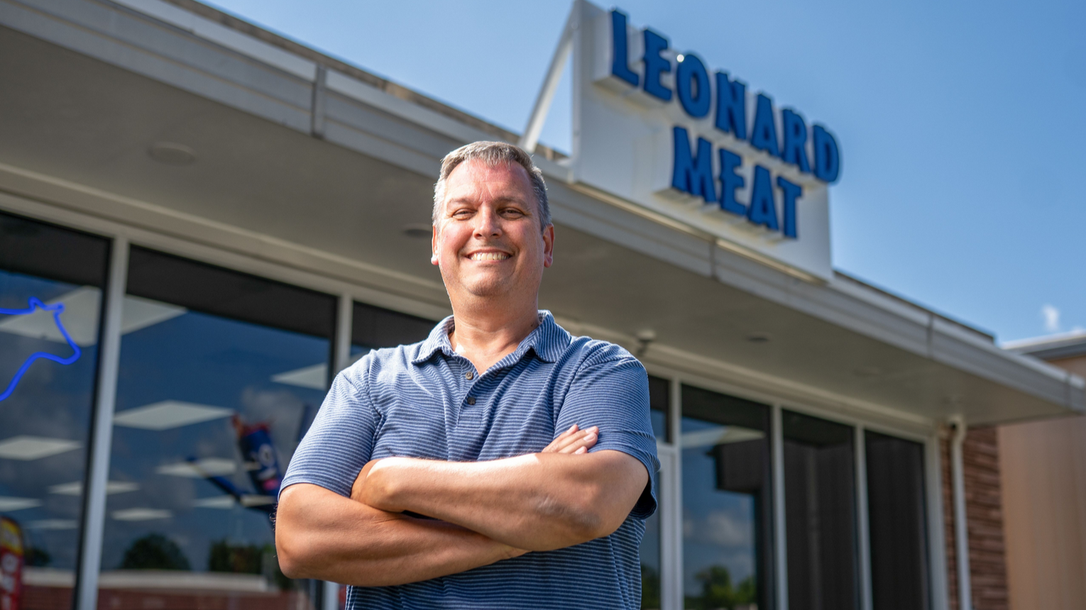 A Cut Above | Leonard Meat