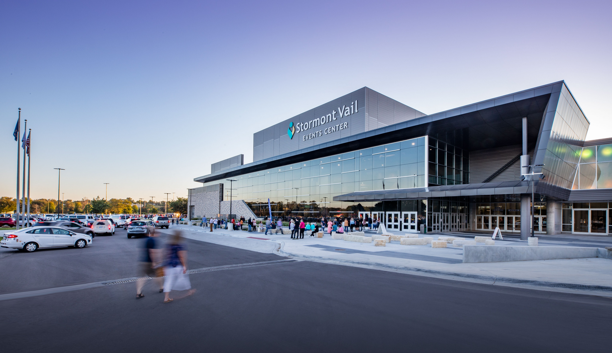 Stormont Vail Events Center | Investing To Grow