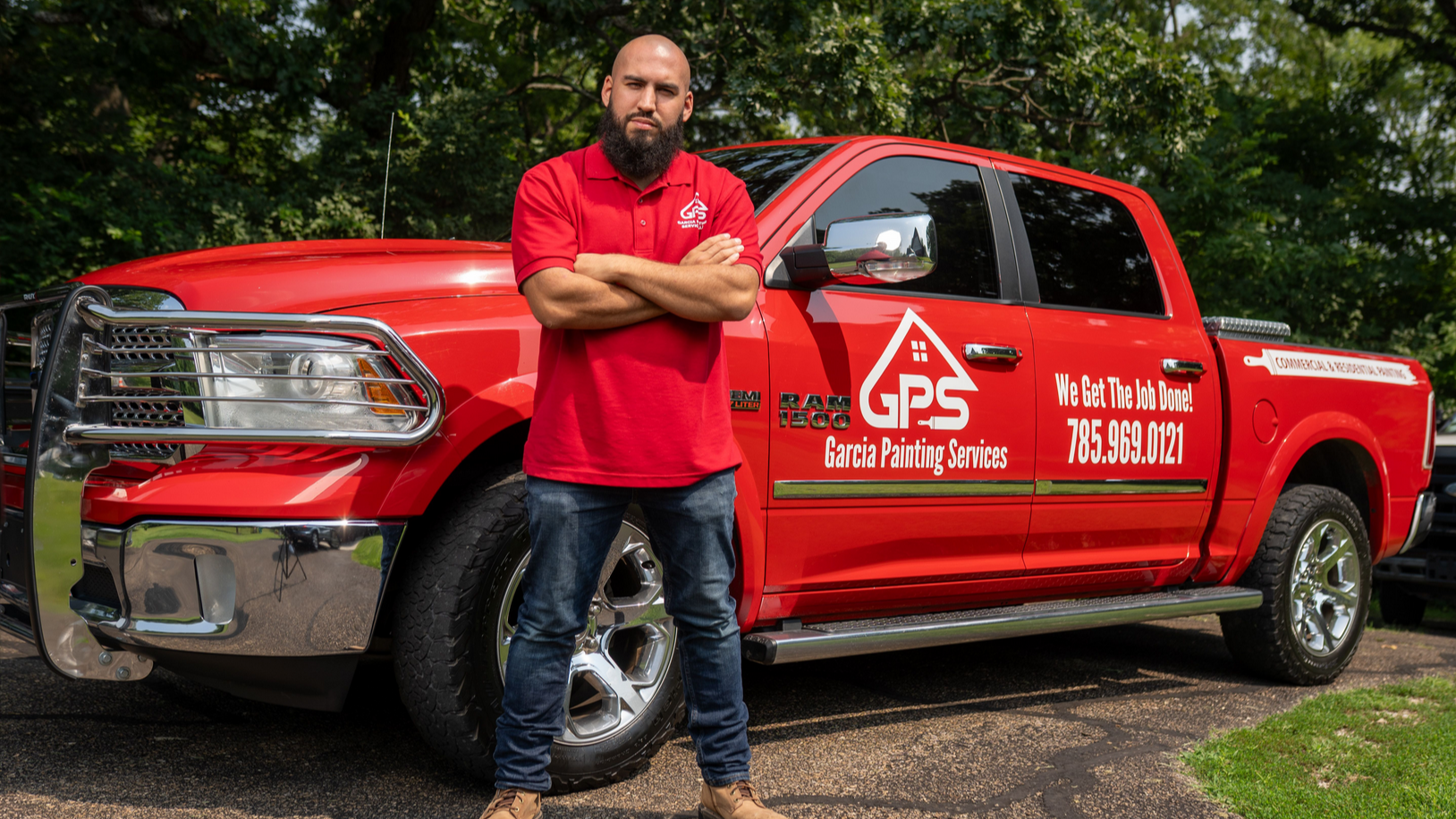 Climbing Down to Scale Up | Garcia Painting Services