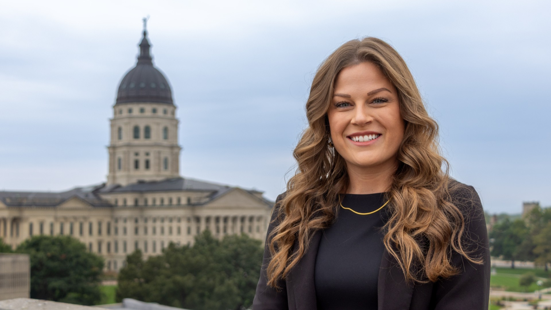  Greater Topeka Partnership Announces Rhiannon Friedman as New President of GO Topeka
