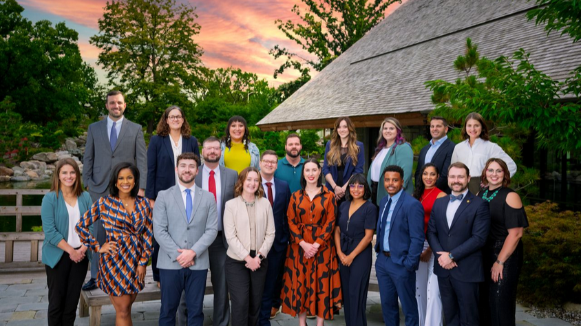 Jayhawk Area Council's 20 Under 40
