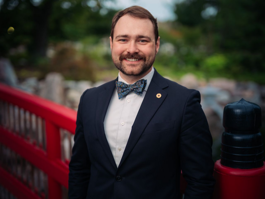 20 Under 40 | Zachary Surritt