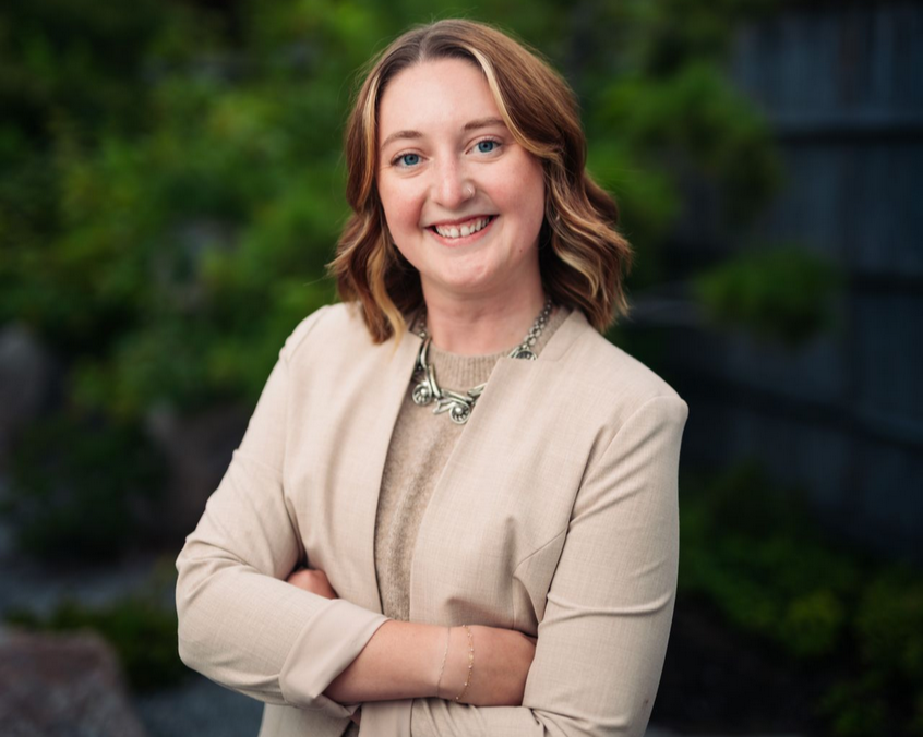 20 Under 40 | Kaylee Champagne