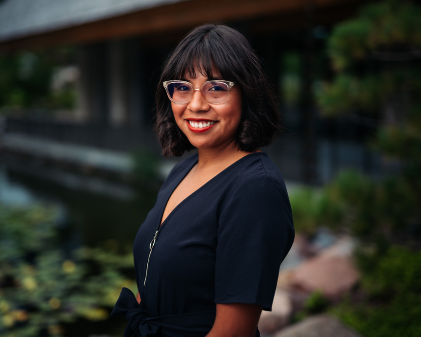 20 Under 40 | Fatima Perez-Luthi