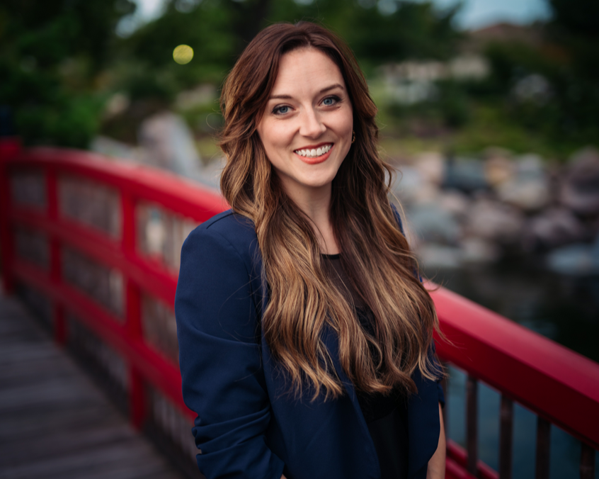 20 Under 40 | Jessie Stonebraker