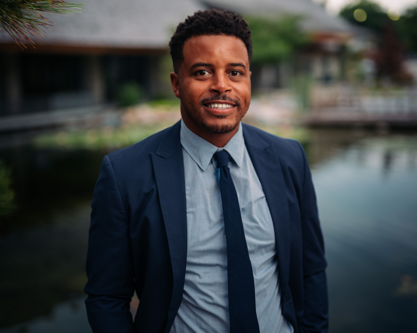 20 Under 40 | Charles Morgan