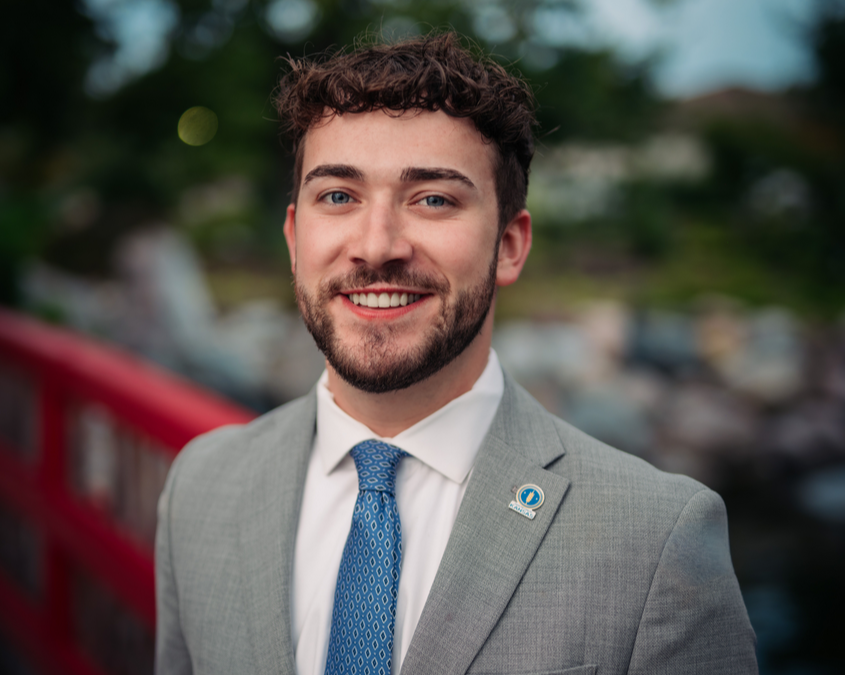 20 Under 40 | Jaron Caffrey