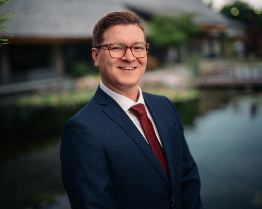 20 Under 40 | Connor "CJ" Smith
