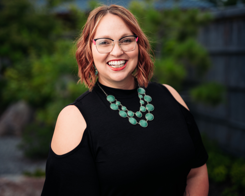20 Under 40 | Chelsea Huston