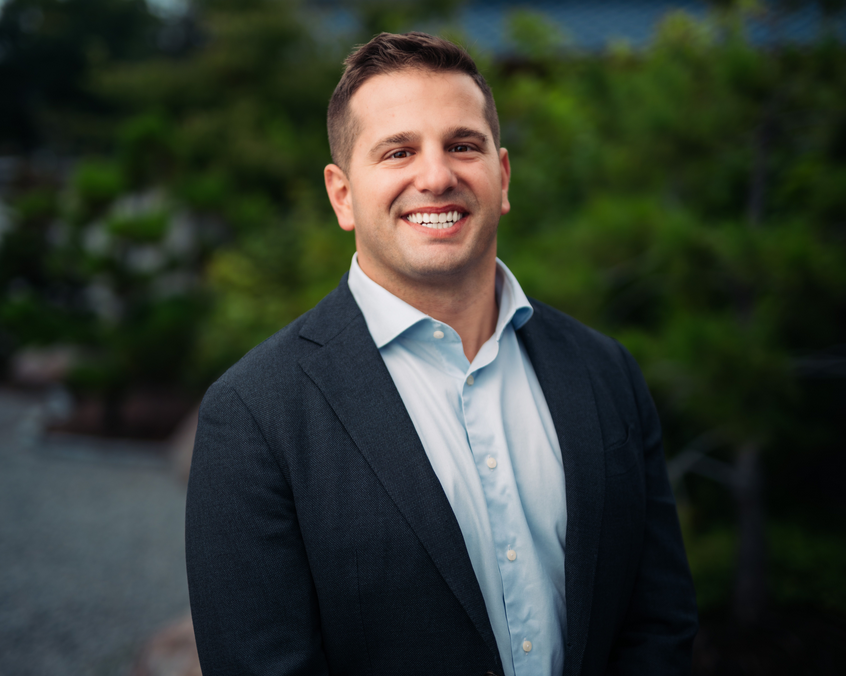 20 Under 40 | Billy Skrobacz