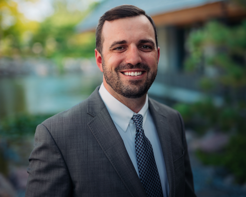 20 Under 40 | Dr. Benton McGivern