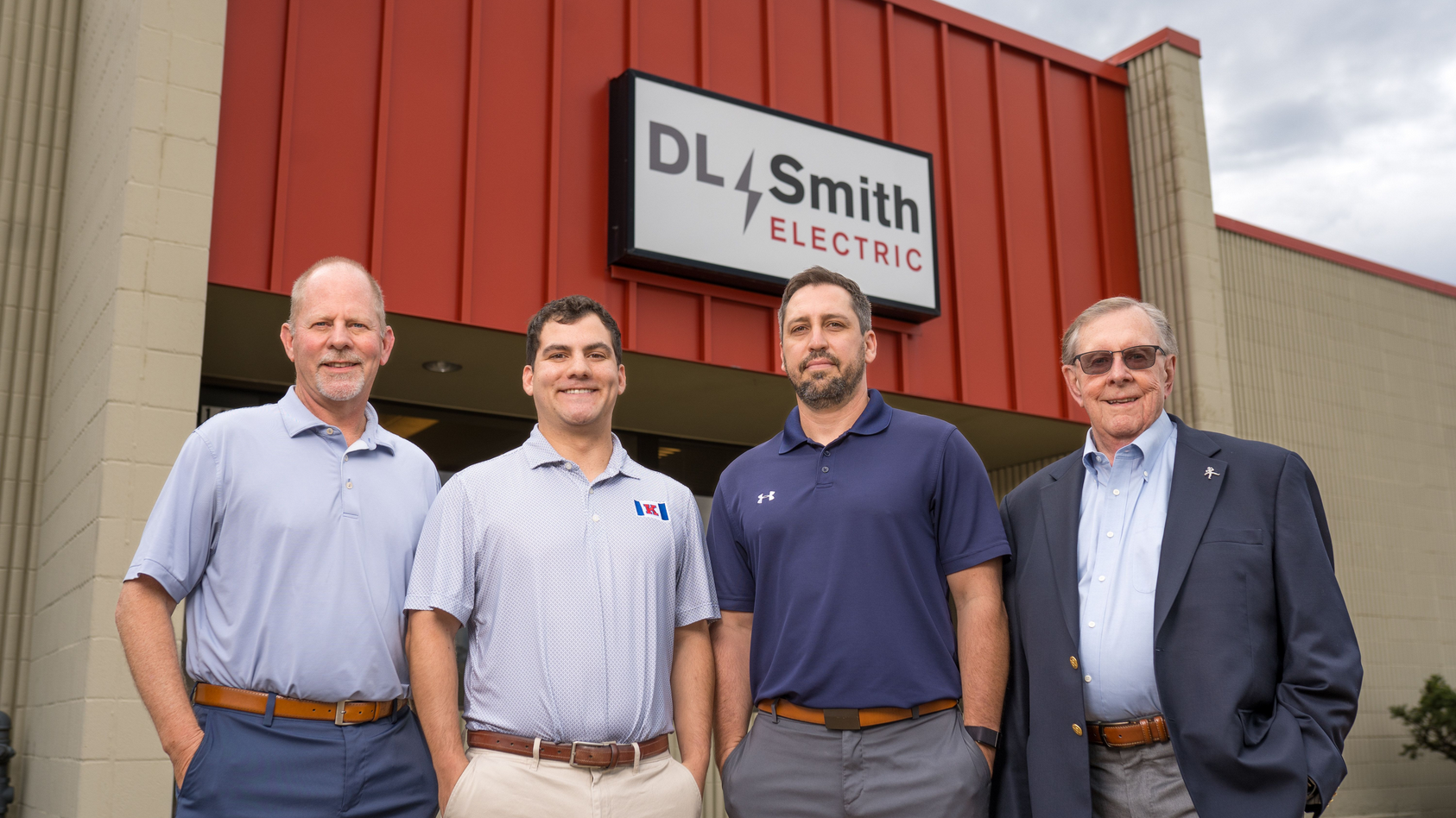 Keeping The Lights On | DL Smith Electric