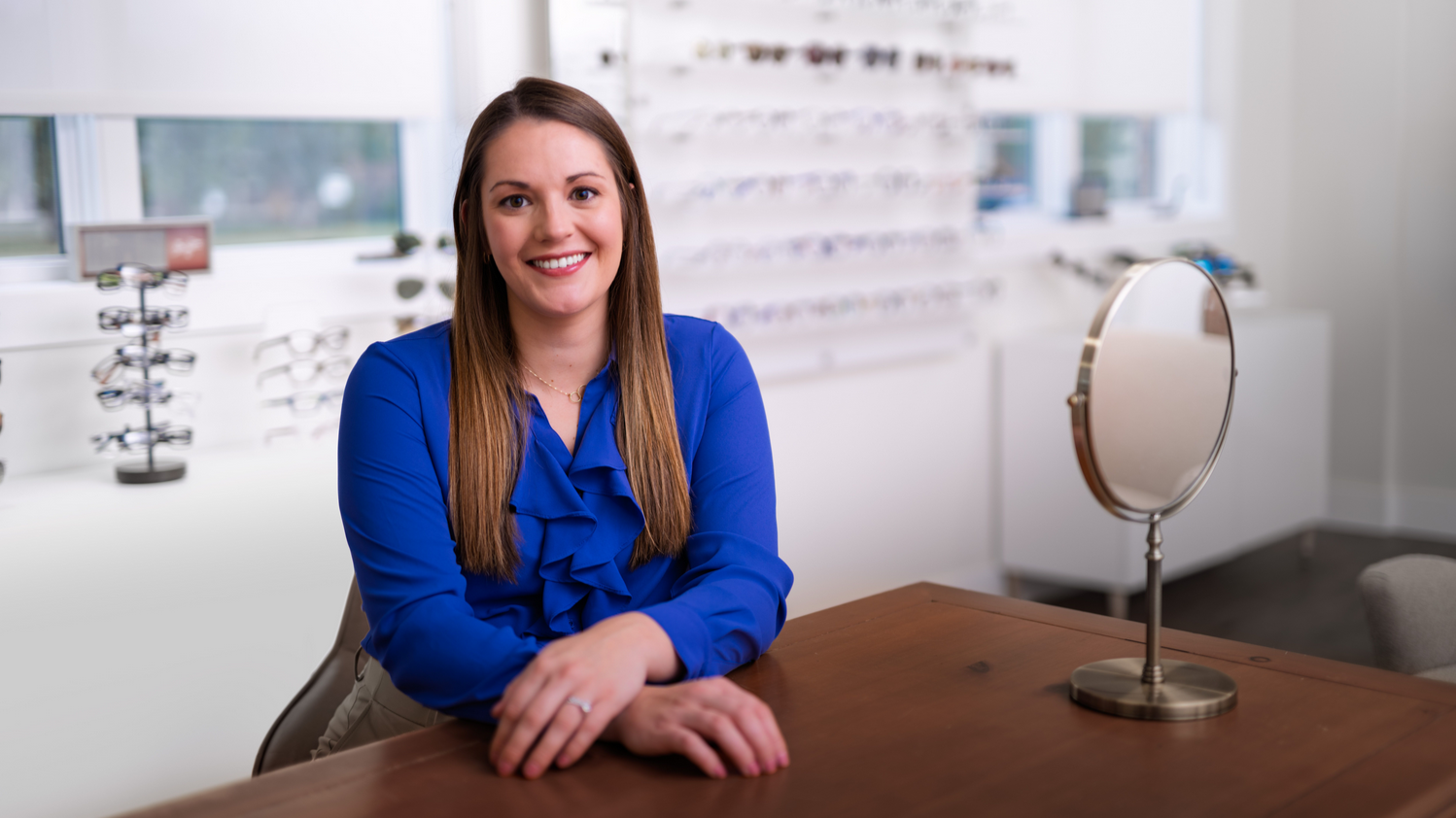 Crystal Vision | A Clear Vision For Modern Eyecare