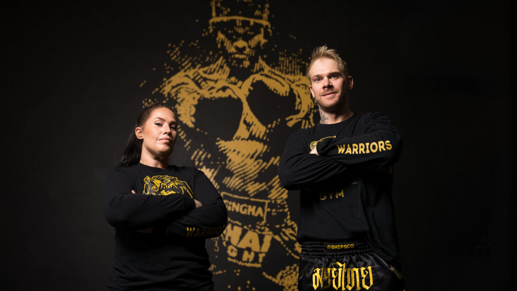 Iron Warriors Gym | Warriors With A Fighting Spirit
