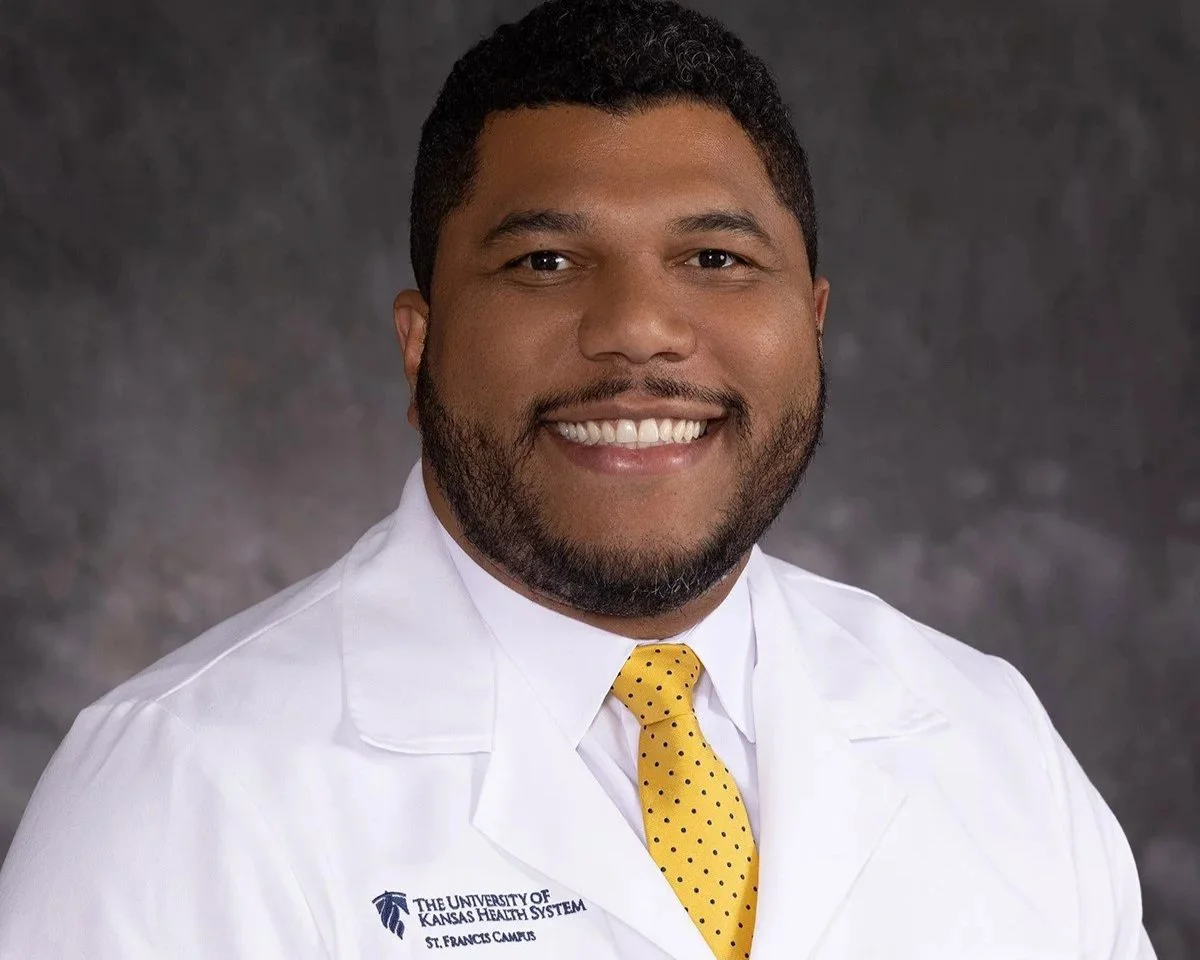 The University of Kansas Health System St. Francis Campus welcomes cardiothoracic surgeon, Dr. Juan Carlos Geronimo