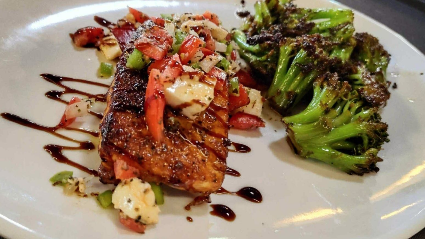 Table Talk | Chef's Kiss Ristorante