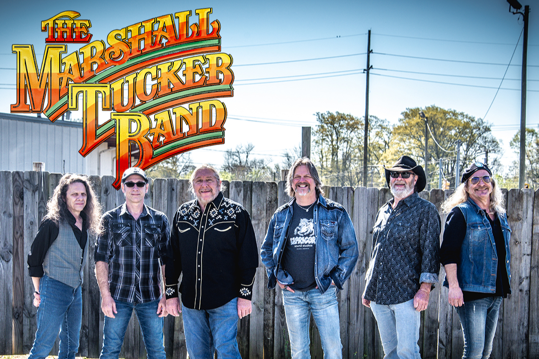 The Marshall Tucker Band is coming to Prairie Band Casino &amp; Resort this February!