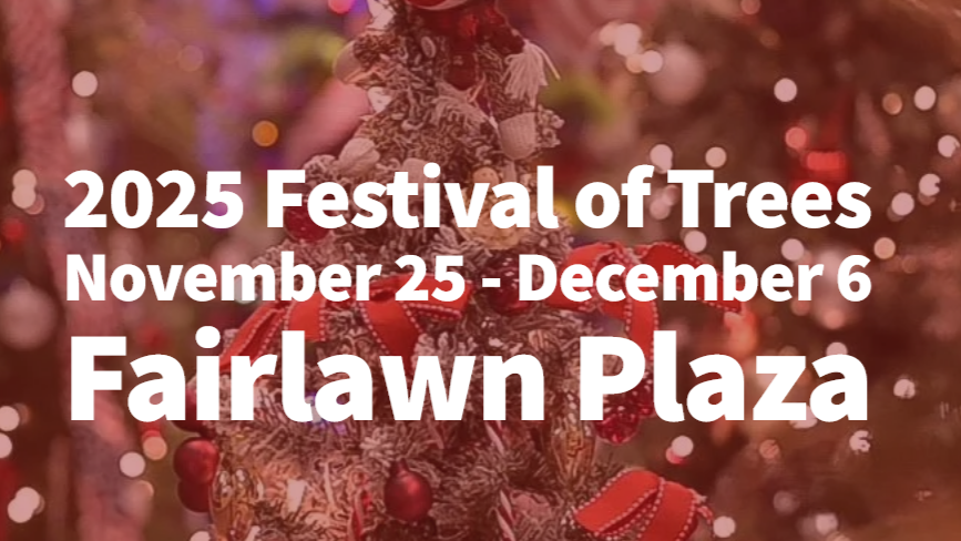 2025 SLI Festival of Trees