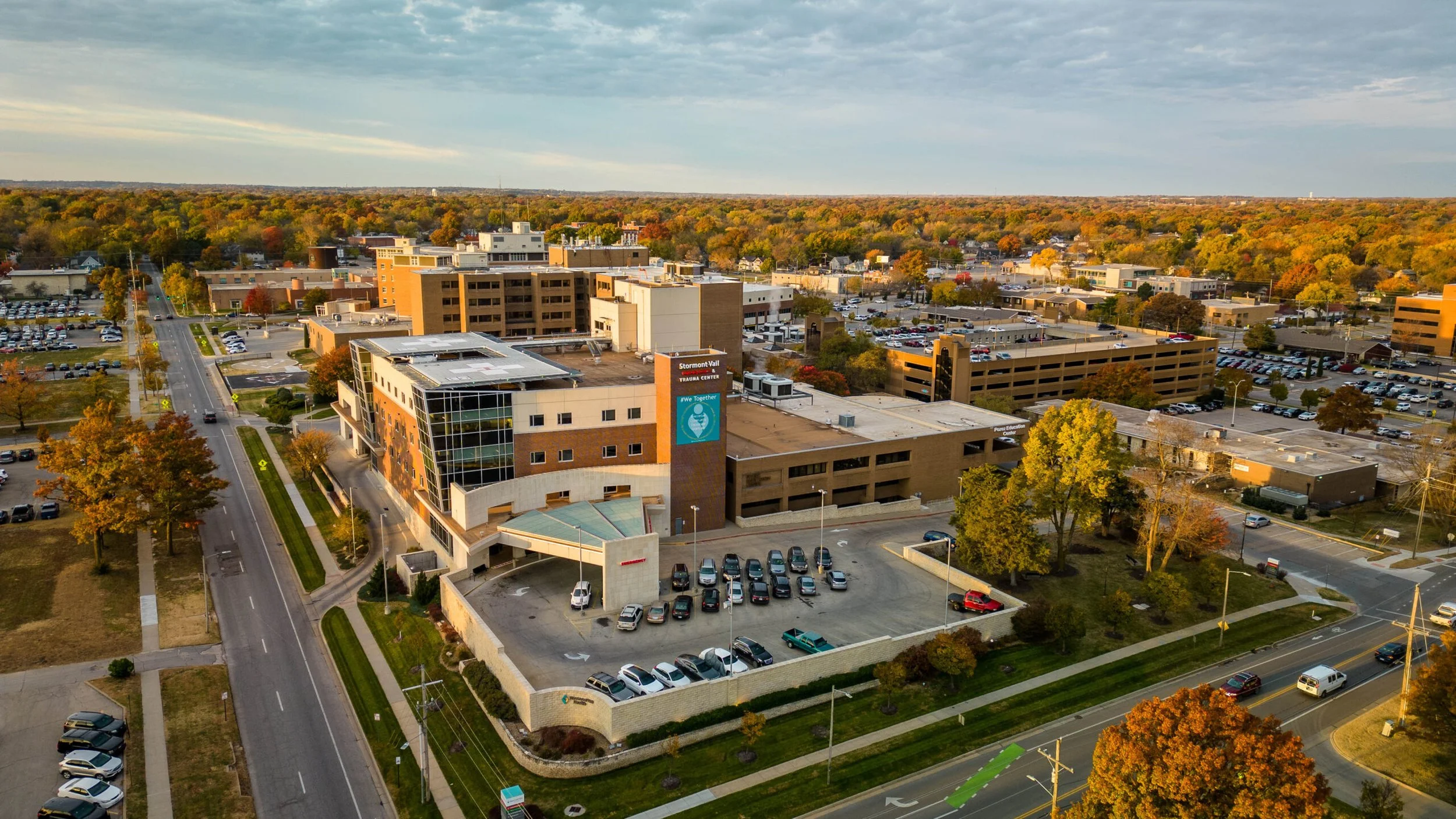 Stormont Vail Health Reaches  100th Robotic-Assisted Bronchoscopy Milestone