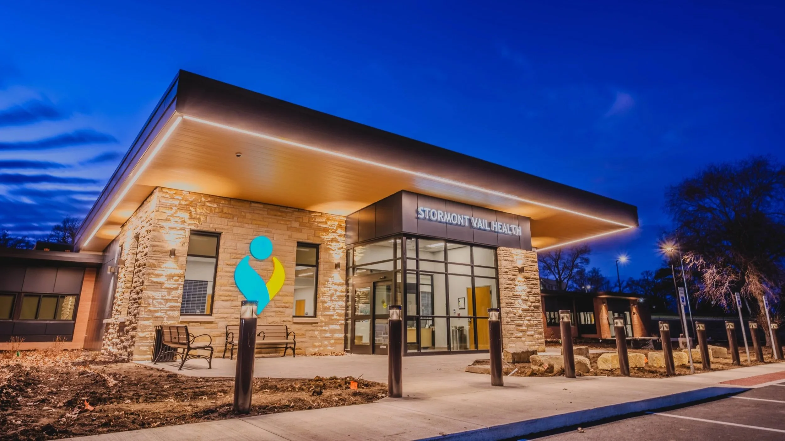 Stormont Vail Health Opens Doors to New Outpatient Behavioral Health Center