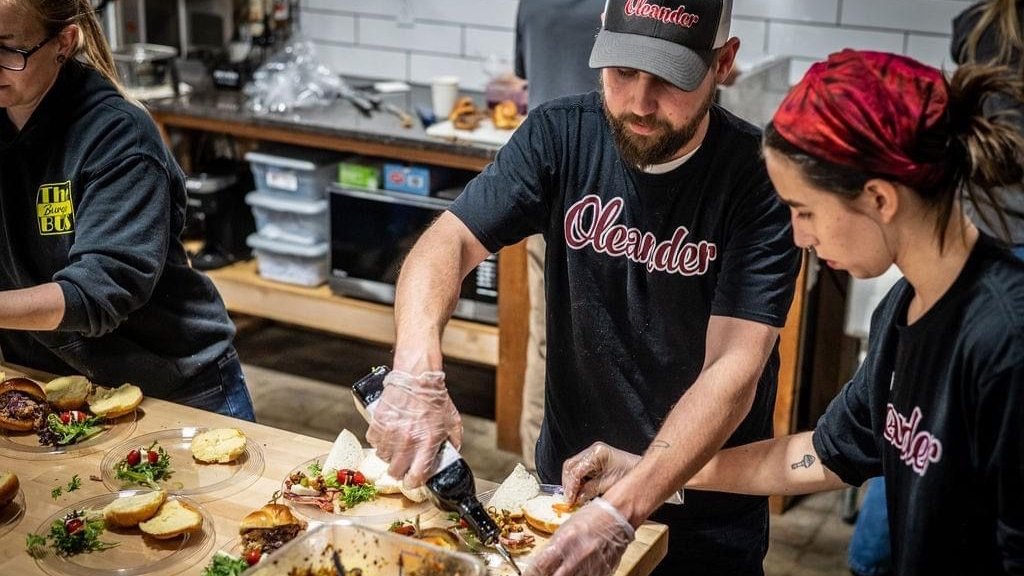 Table Talk | Oleander Catering