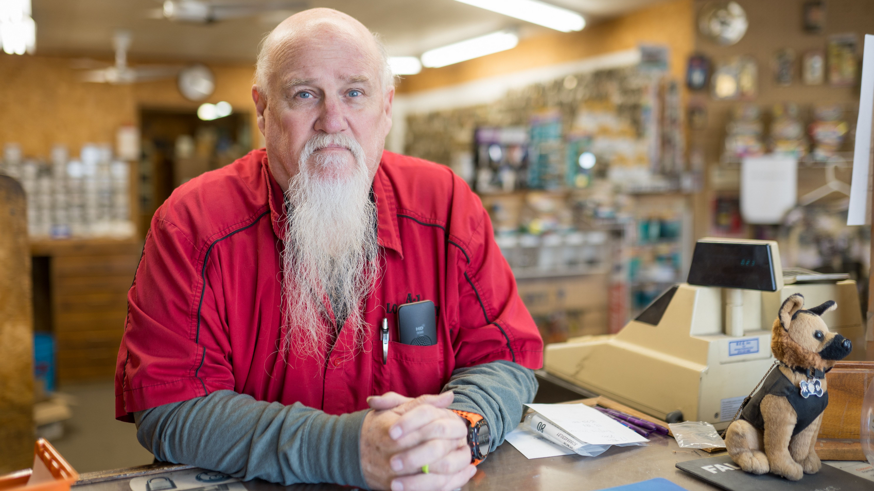 Holding The Keys | A-1 Lock &amp; Key