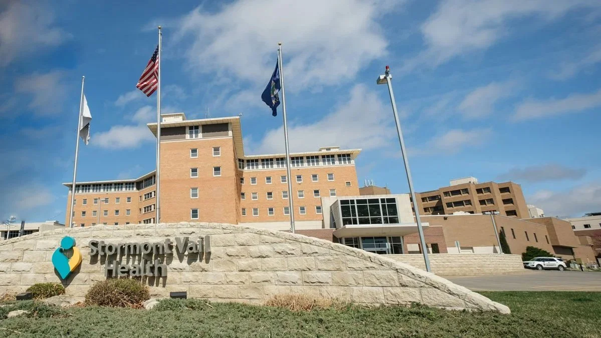 Stormont Vail Health Operations During Inclement Weather