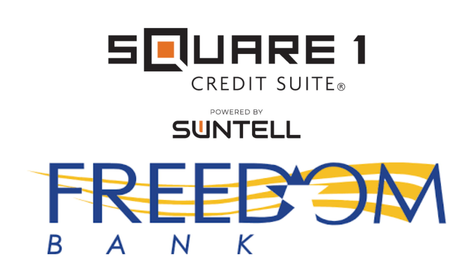 Freedom Bank Selects Square 1 Credit Suite by Suntell