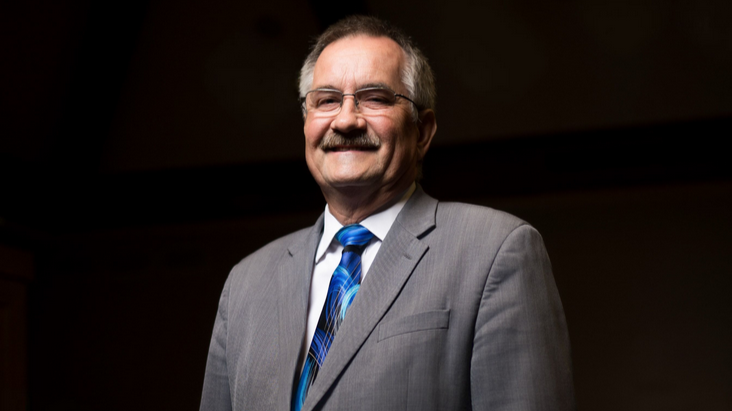 Allan Towle | Topeka Business Hall of Fame