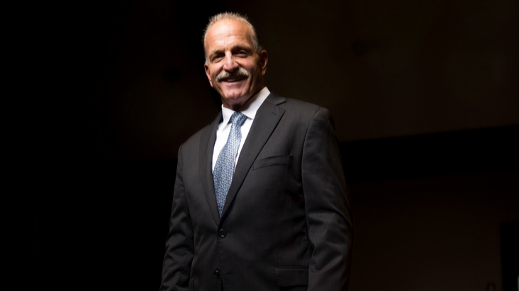 John A. McGivern | Topeka Business Hall of Fame